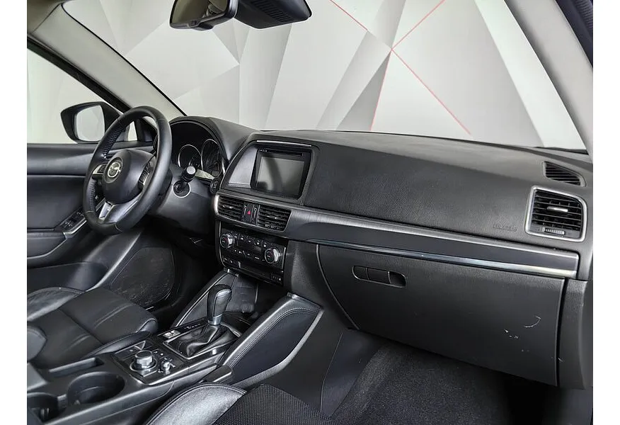 Mazda CX-5 2.0 AT 4WD (150 л.с.) Drive Коричневый в АВИЛОН. Слайд №13