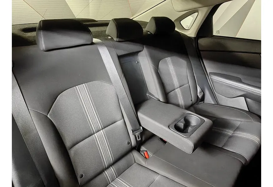 Kia Cerato 2.0 MPI AT (150 л.с.) Prestige Черный в АВИЛОН. Слайд №17