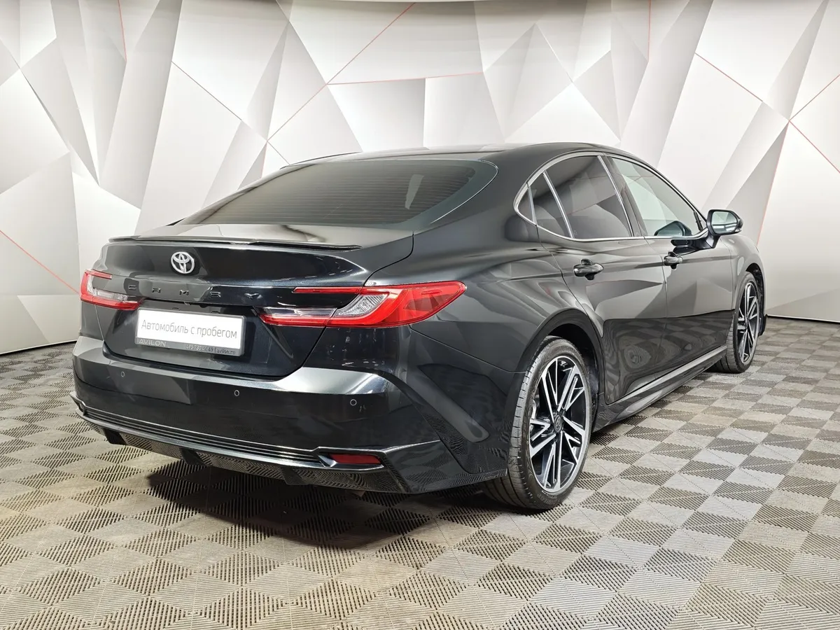 Toyota Camry 2.0 AT (173 л.с.) Sport в АВИЛОН. Слайд №2