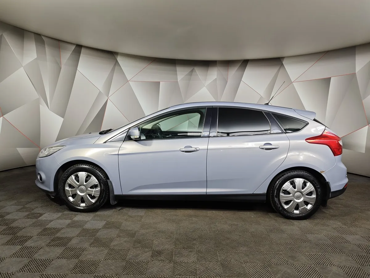 Ford Focus 1.6 MT (105 л.с.) Trend Серый в АВИЛОН. Слайд №5