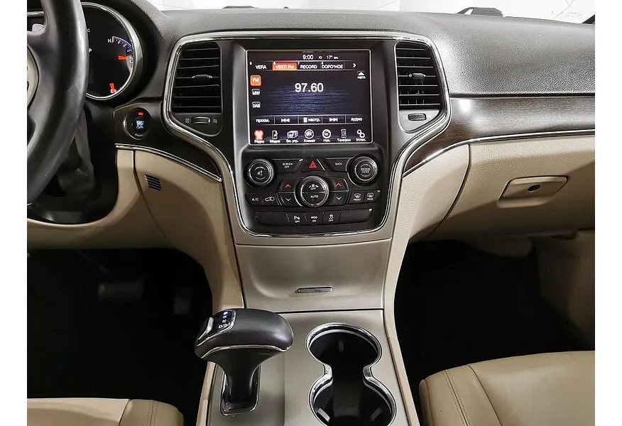 Jeep Grand Cherokee 3.6 AT AWD (286 л.с.) Белый в АВИЛОН. Слайд №15