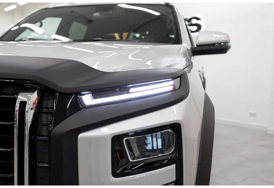 Sollers ST9 2.0G 8AT AWD (224 л.с.) Ultimate Серебристый в АВИЛОН. Слайд №9