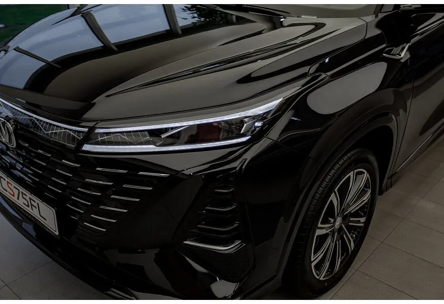 Changan CS75PLUS 2.0 AT (223 л.с.) Tech Черный в АВИЛОН. Слайд №9