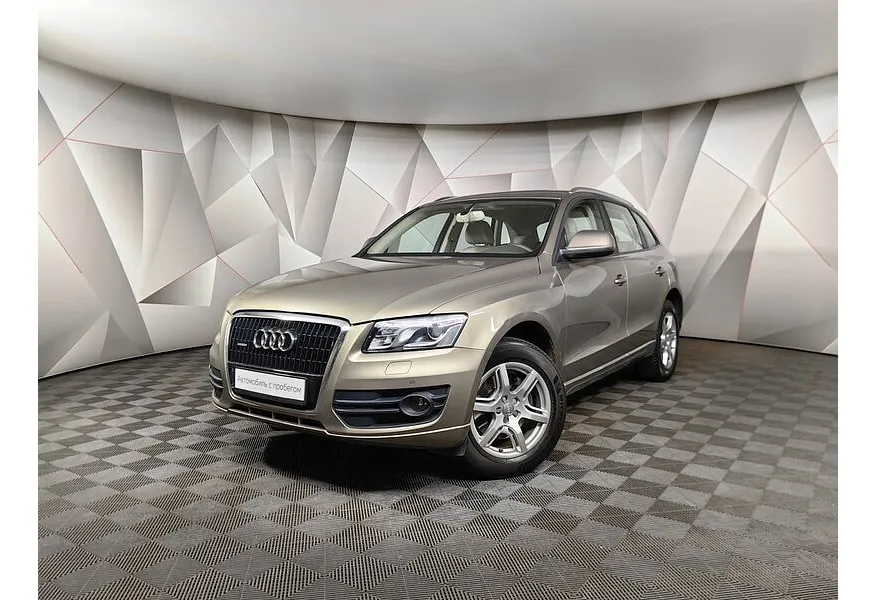 АВИЛОН - Audi Q5 3.0 TDI S tronic quattro (240 л.с.) Бежевый - slide 0