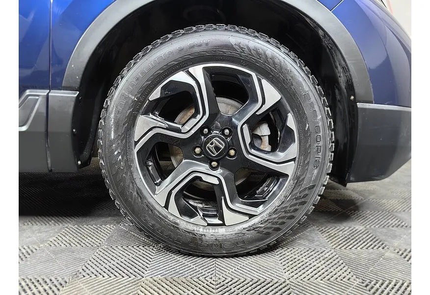 Honda CR-V 2.0 CVT AWD (150 л.с.) Elegance Синий в АВИЛОН. Слайд №9