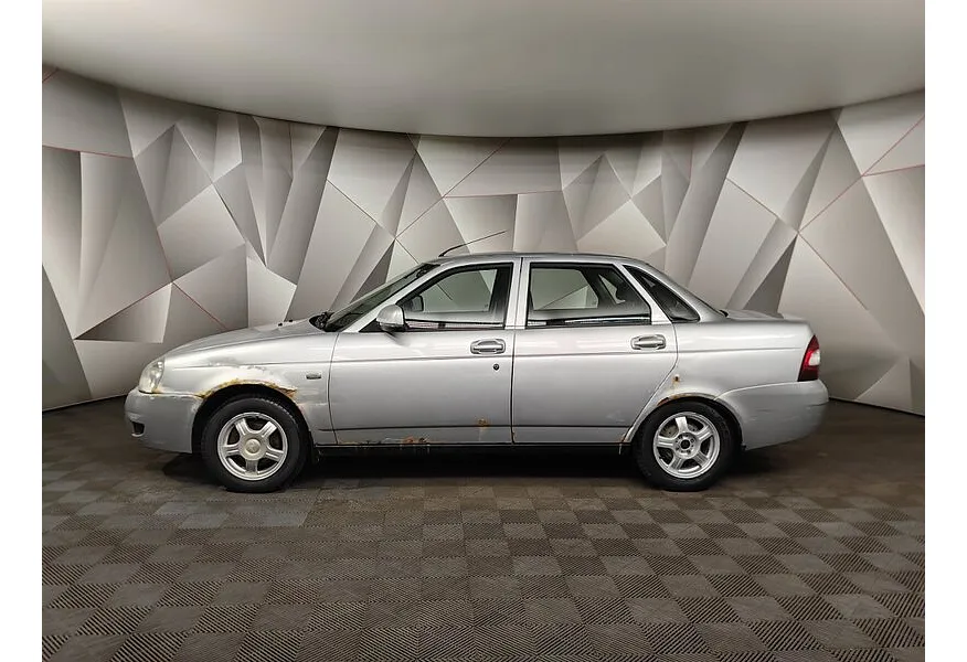АВИЛОН - ВАЗ (Lada) Priora 1.6 MT (106 л.с.) 21705-42-058 Comfort Серебристый - slide 2