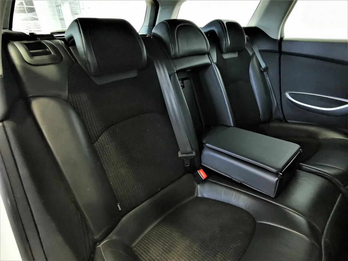 Citroen C5 1.6 THP AT (150 л.с.) Белый в АВИЛОН. Слайд №16