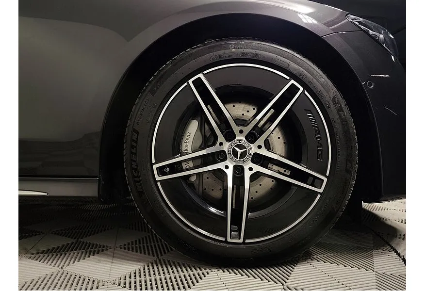 АВИЛОН - Mercedes-Benz E-Класс E 300 4MATIC (258 л.с.) Серый - slide 21