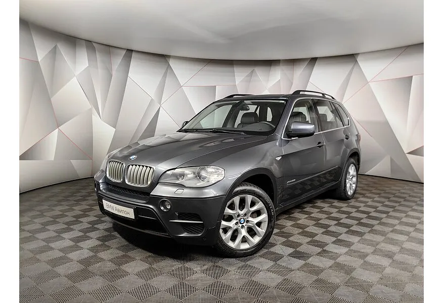 АВИЛОН - BMW X5 xDrive35i Steptronic (306 л.с.) Серый - slide 9963309