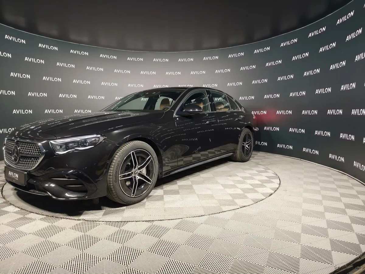 АВИЛОН - Mercedes-Benz E-Класс E 300 4MATIC (258 л.с.) Черный - slide 10034199