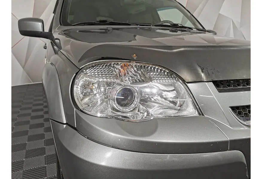 АВИЛОН - Chevrolet Niva 1.7 MT (80 л.с.) Серый - slide 17