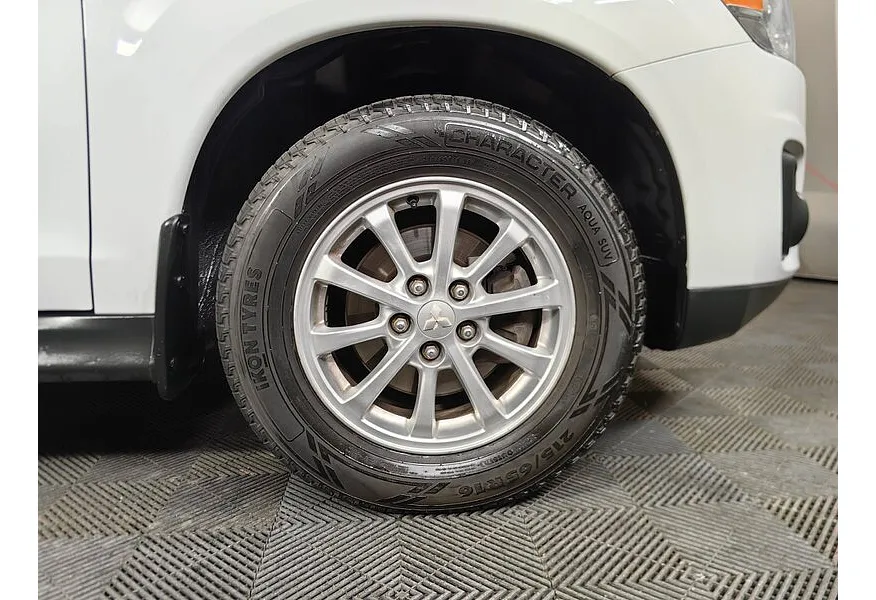 АВИЛОН - Mitsubishi ASX 1.8 CVT 2WD (140 л.с.) Белый - slide 15