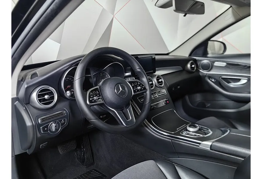 Mercedes-Benz C-Класс C 180 9G-Tronic (150 л.с.) Особая серия Черный в АВИЛОН. Слайд №19