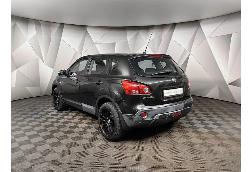 АВИЛОН - Nissan Qashqai 2.0 CVT AWD (141 л.с.) Черный - slide 6
