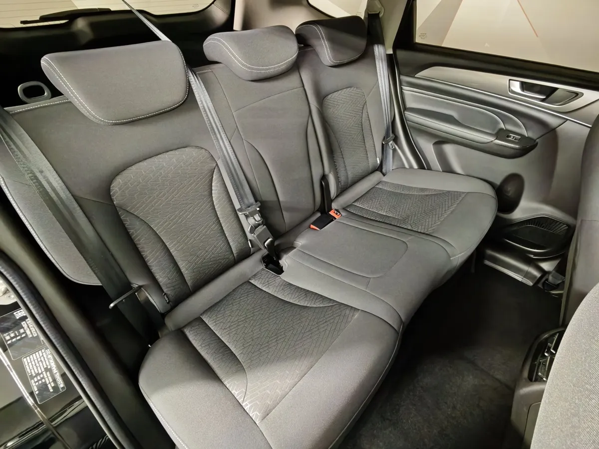 Haval M6 1.5 DCT 2WD (143 л.с.) Оптимум Черный в АВИЛОН. Слайд №17
