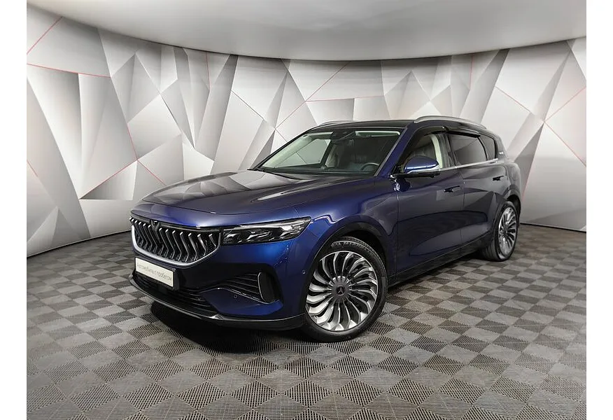 АВИЛОН - Voyah Free EVR 1.5 AT AWD (489 л.с.) Sport Edition Синий - slide 9927147