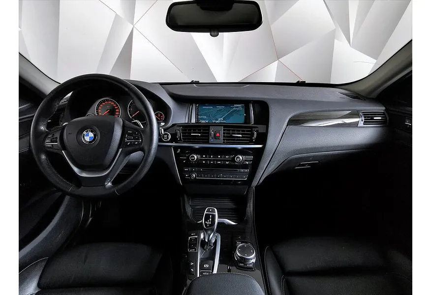 BMW X4 xDrive30d Steptronic (249 л.с.) Серый в АВИЛОН. Слайд №10
