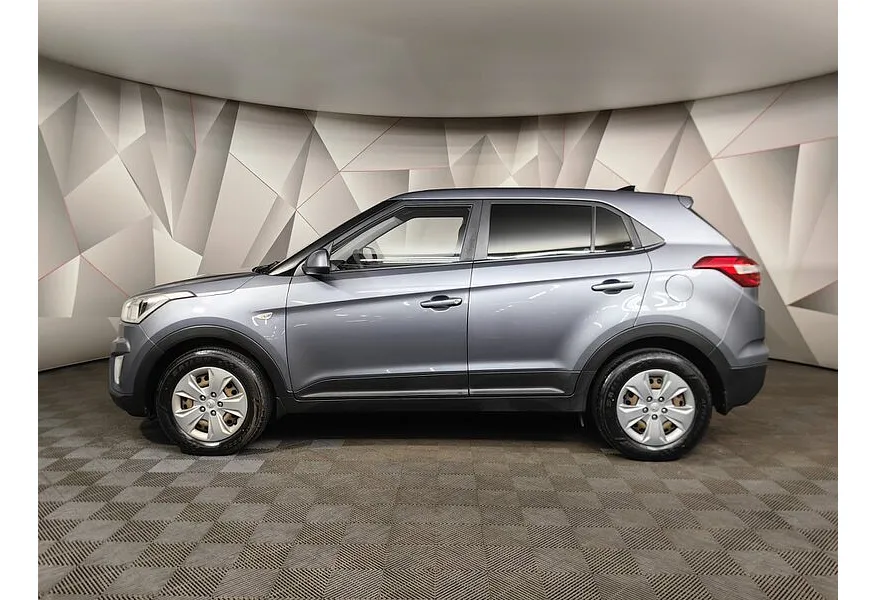 АВИЛОН - Hyundai Creta 1.6 AT (123 л.с.) Active Серый - slide 2