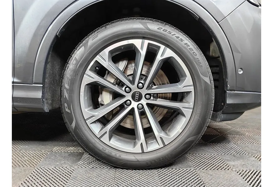 АВИЛОН - Audi Q7 2.0 TFSI Tiptronic quattro (252 л.с.) Серый - slide 21