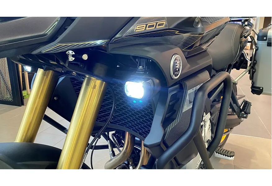 АВИЛОН - VOGE DS900X 895 см³ (96 л.с.) (96) Черный - slide 12
