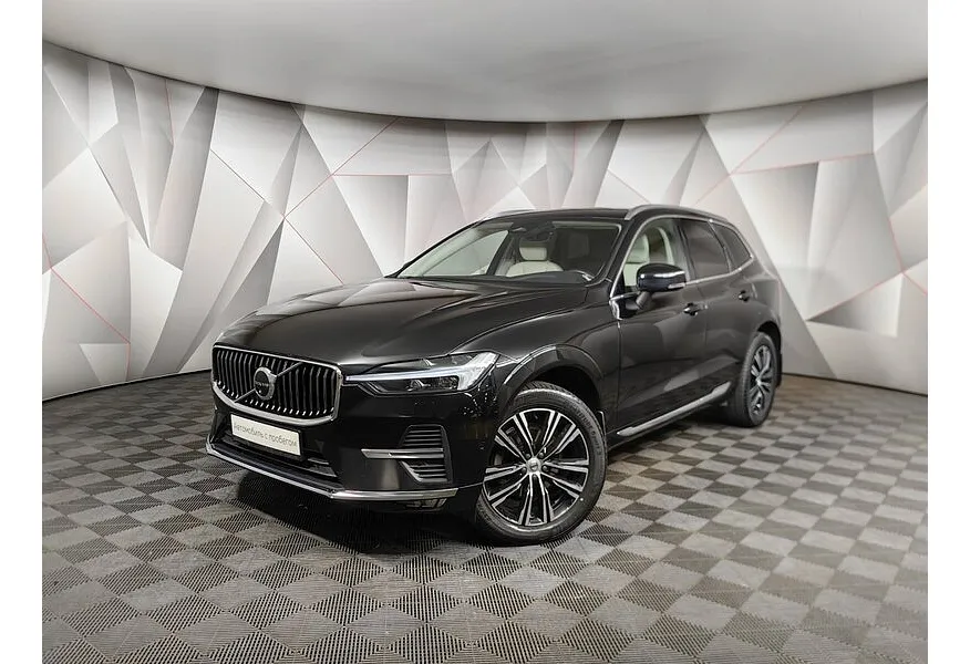 АВИЛОН - Volvo XC60 2.0 T5 AT AWD (249 л.с.) Черный - slide 9485864