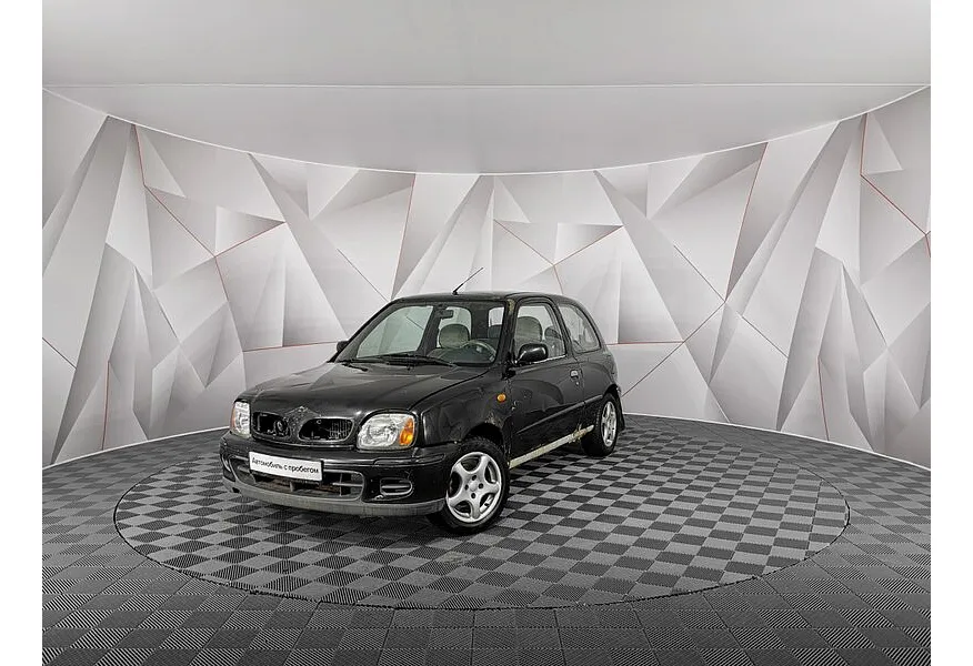 АВИЛОН - Nissan Micra 1.0 MT (60 л.с.) Черный - slide 9544960