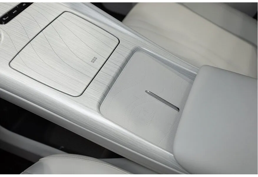 Geely EX5 AT (218 л.с.) Max Синий в АВИЛОН. Слайд №20