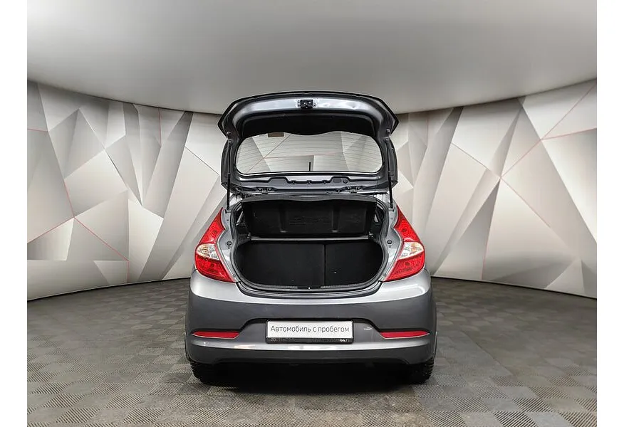 Hyundai Solaris 1.6 AT (123 л.с.) Comfort Серый в АВИЛОН. Слайд №11 Hyundai Solaris 1.6 AT (123 л.с.) Comfort Серый в АВИЛОН. Слайд №11