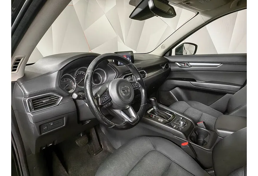АВИЛОН - Mazda CX-5 2.0 SKYACTIV AT (150 л.с.) Drive Черный - slide 12