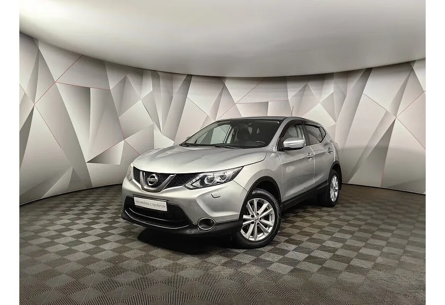АВИЛОН - Nissan Qashqai 2.0 CVT AWD (144 л.с.) Серебристый - slide 0