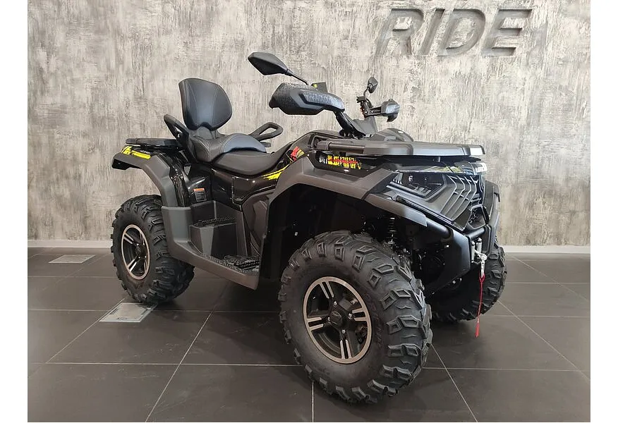 Loncin Xwolf 700 L 686 см³ 686 Черный в АВИЛОН. Слайд №2 Loncin Xwolf 700 L 686 см³ 686 Черный в АВИЛОН. Слайд №2