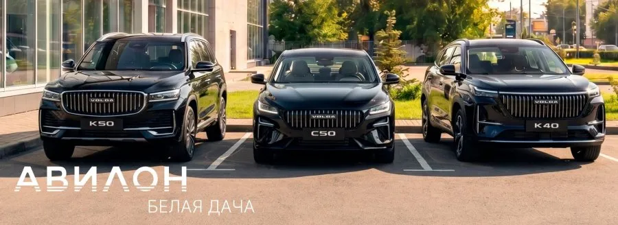 VOLGA ФИНАНС