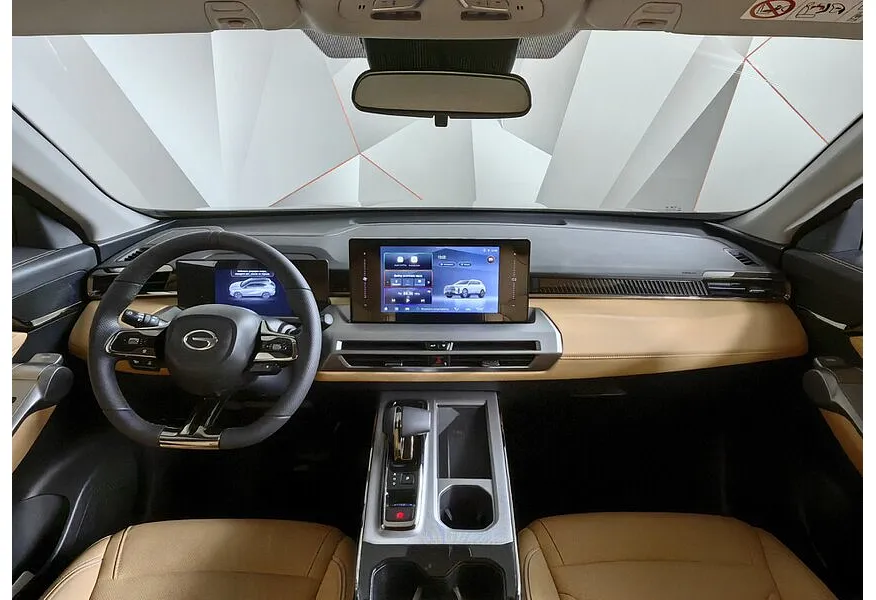 GAC GS4 1.5T 7DCT 2WD (170 л.с.) GB Черный в АВИЛОН. Слайд №14