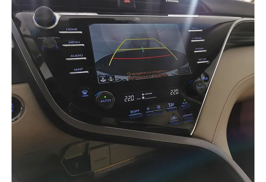АВИЛОН - Toyota Camry 2.5 AT (181 л.с.) Синий - slide 9
