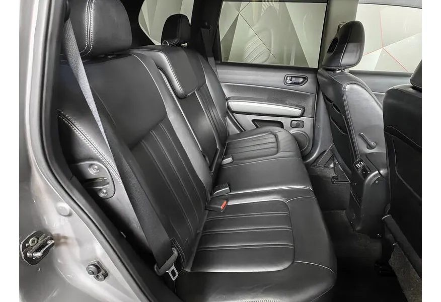 Nissan X-Trail 2.5 CVT AWD (171 л.с.) LE Top Серый в АВИЛОН. Слайд №16