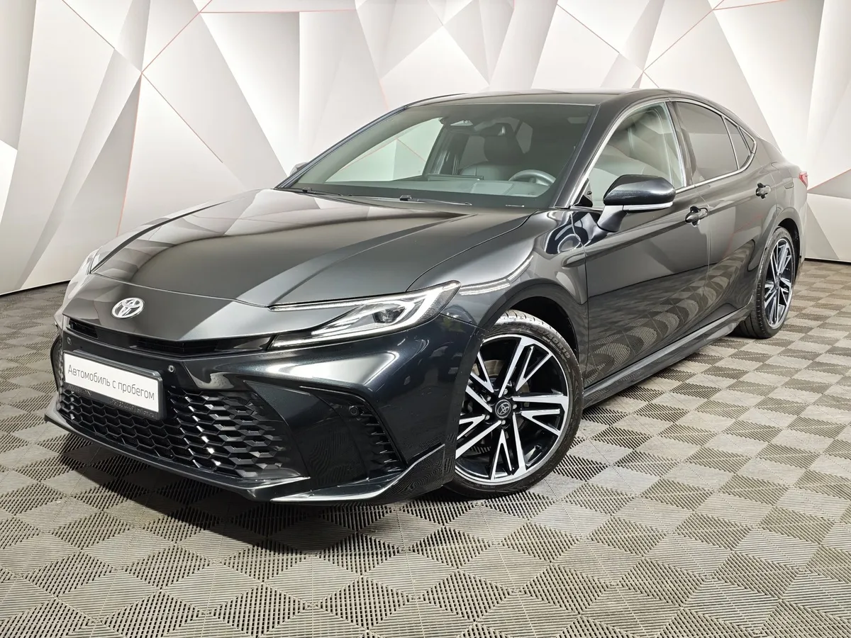 АВИЛОН - Toyota Camry 2.0 AT (173 л.с.) Sport - slide 10212400