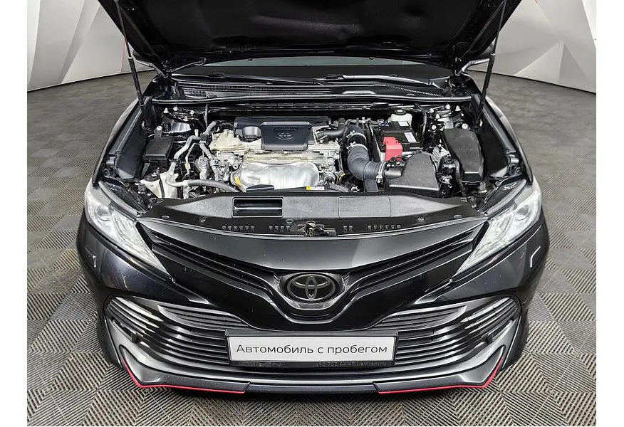 АВИЛОН - Toyota Camry 2.5 AT (181 л.с.) Черный - slide 13