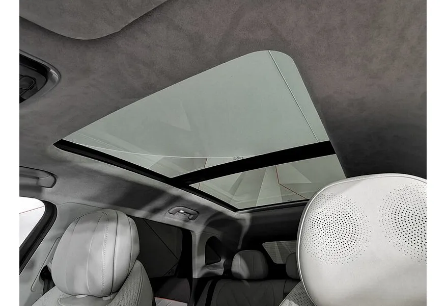 EXEED RX 2.0T 8AT 4WD (249 л.с.) Flagship Серый в АВИЛОН. Слайд №25