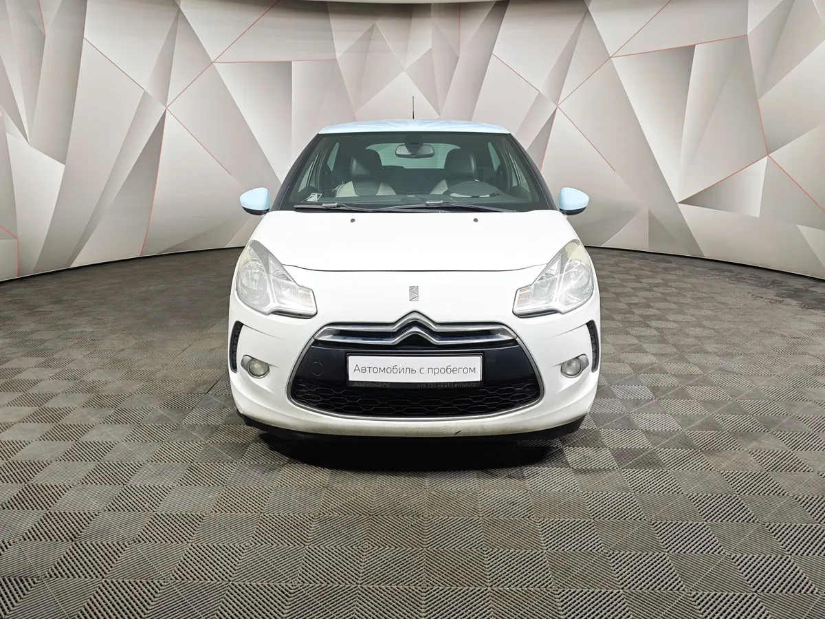 Citroen DS3 1.6 VTi AT (120 л.с.) в АВИЛОН. Слайд №7