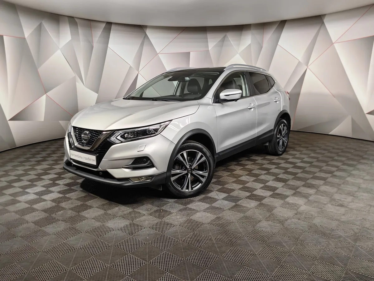 АВИЛОН - Nissan Qashqai 2.0 CVT AWD (141 л.с.) Серый - slide 10106737