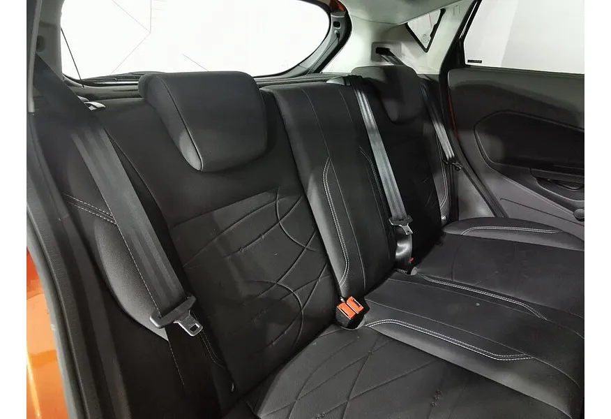 АВИЛОН - Ford Fiesta 1.6 Ti-VCT PowerShift (105 л.с.) Titanium Оранжевый - slide 4
