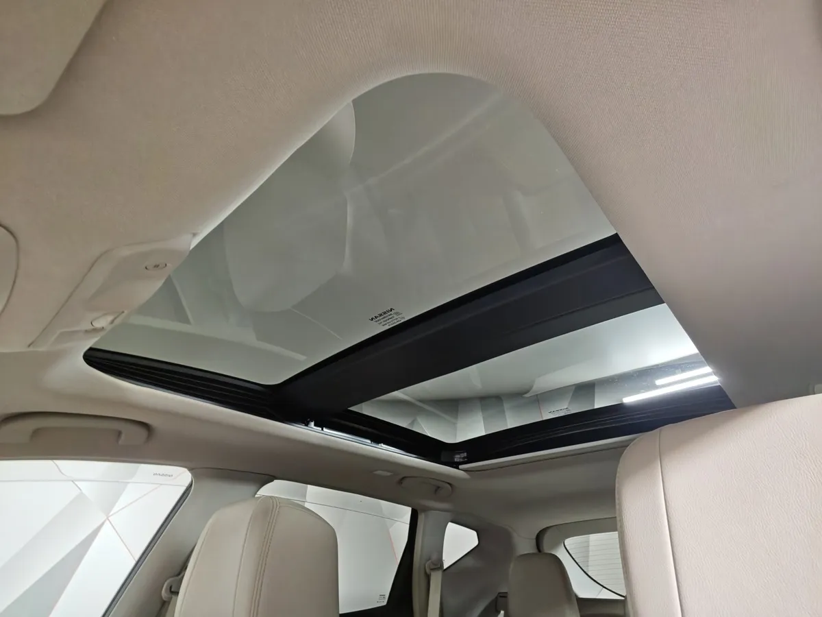 Nissan Murano 3.5 Xtronic AWD (249 л.с.) Оранжевый в АВИЛОН. Слайд №21