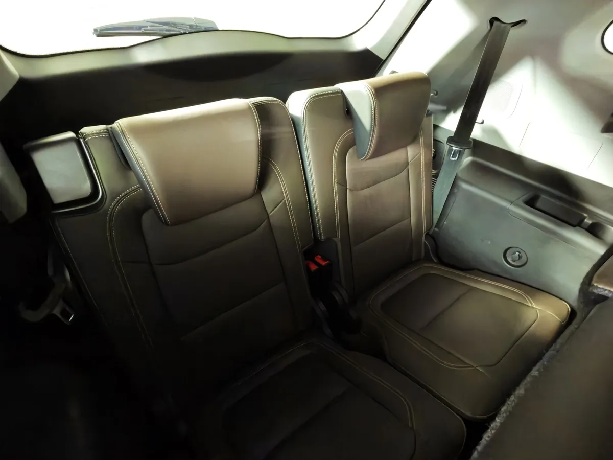 Chery Tiggo 8 Pro 1.6 TGDI DCT7 (186 л.с.) Highline (пакет Ultimate) Белый в АВИЛОН. Слайд №23