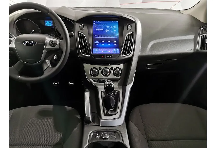 АВИЛОН - Ford Focus 1.6 MT (105 л.с.) Trend Серебристый - slide 6