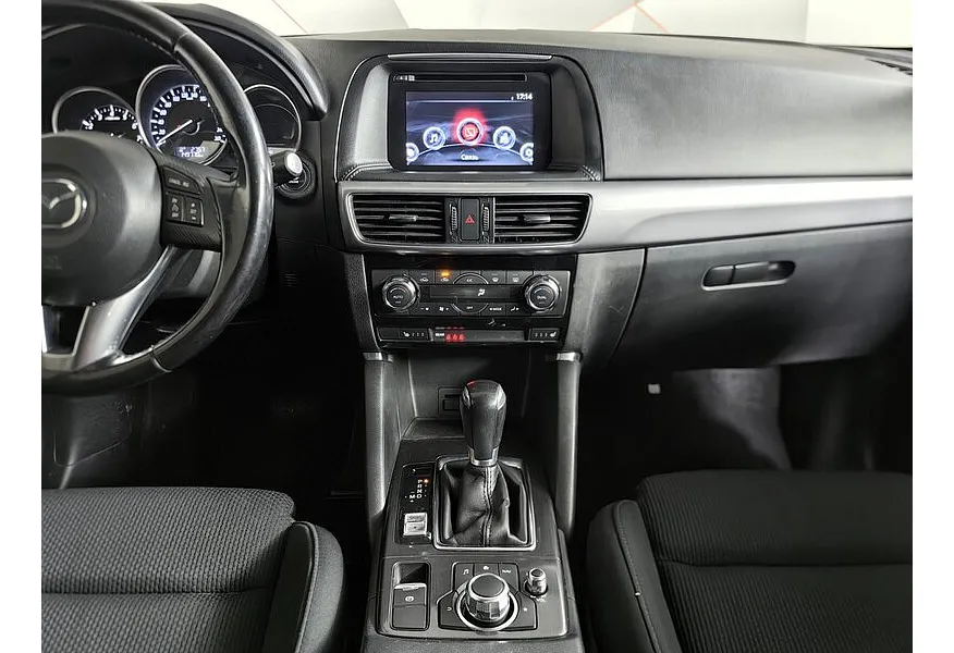 Mazda CX-5 2.5 AT 4WD (192 л.с.) Drive Коричневый в АВИЛОН. Слайд №14