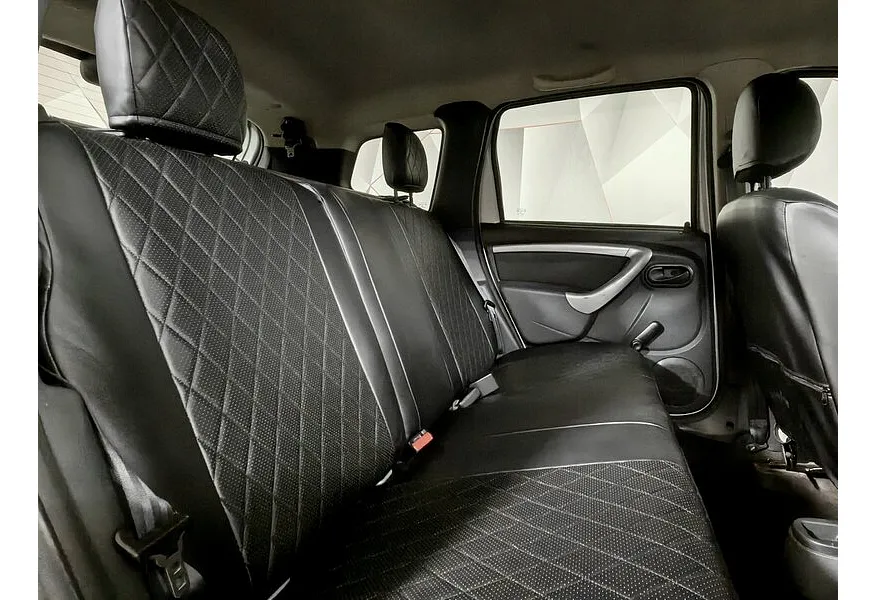 Renault Duster 2.0 MT 4x4 (135 л.с.) Серый в АВИЛОН. Слайд №16