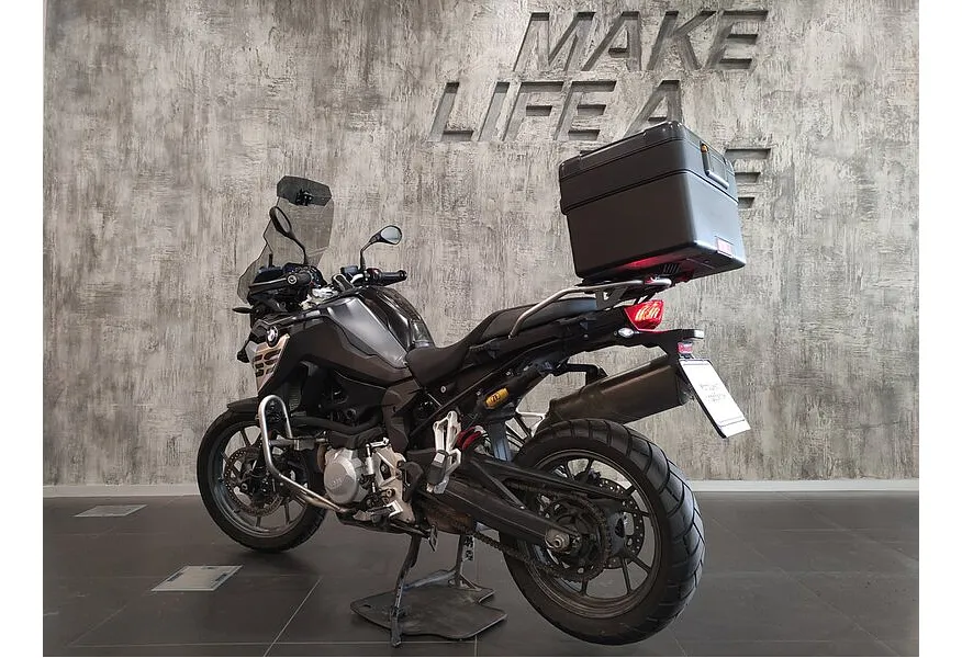 АВИЛОН - BMW Motorrad F 750 GS F 750 GS 853 см³ (77) 853 Серый - slide 4