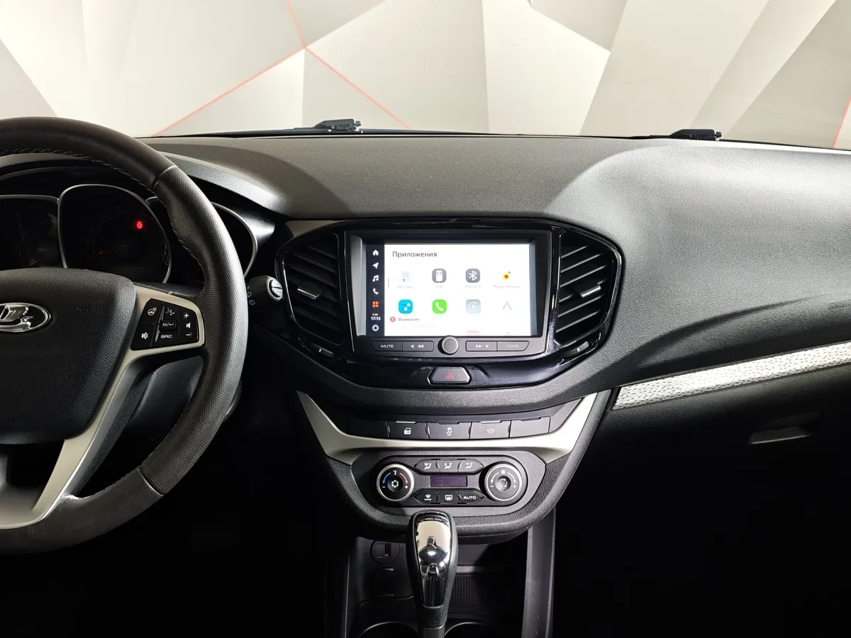 ВАЗ (Lada) Vesta 1.6 CVT (113 л.с.) Красный в АВИЛОН. Слайд №15