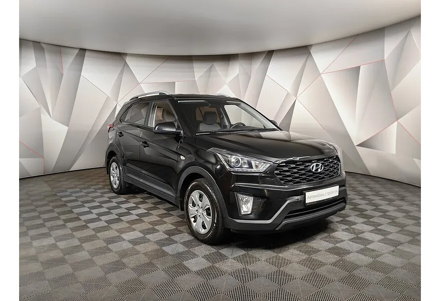 АВИЛОН - Hyundai Creta 2.0 AT (149 л.с.) Travel Черный - slide 1