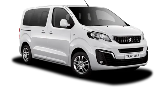 Peugeot Traveller
